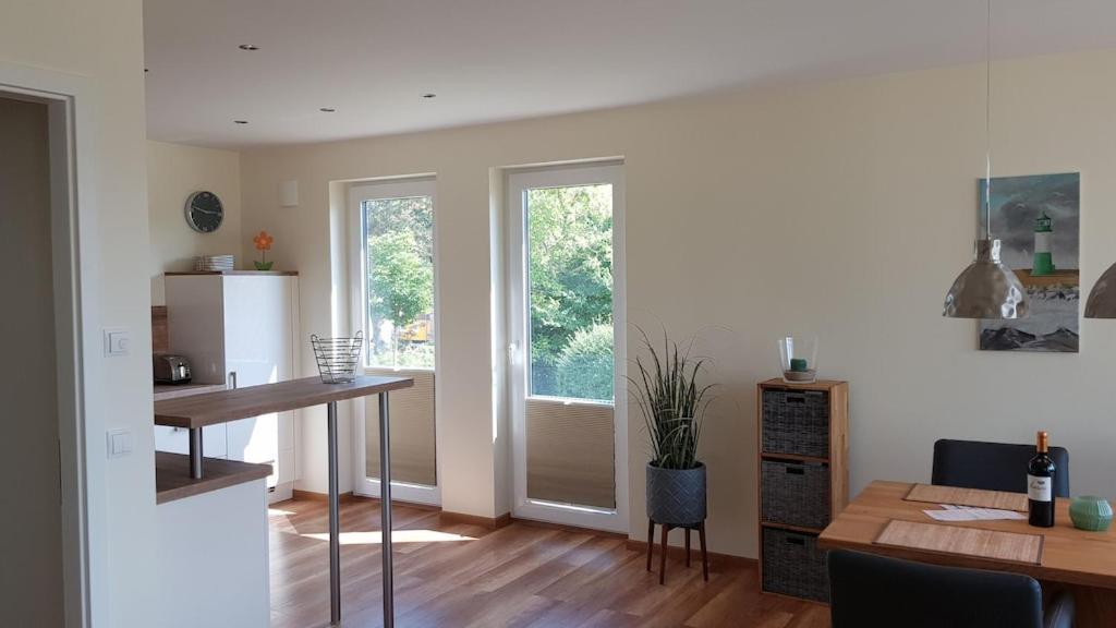 Ferienwohnung Seeblick Altefähr Kültér fotó