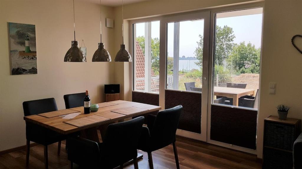 Ferienwohnung Seeblick Altefähr Kültér fotó