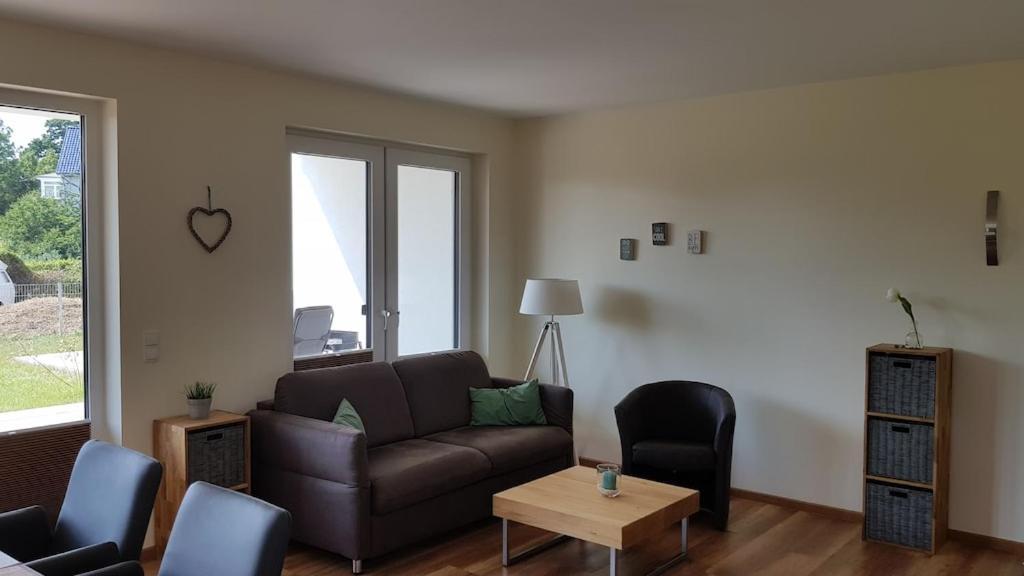 Ferienwohnung Seeblick Altefähr Kültér fotó