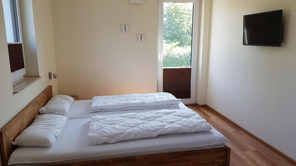 Ferienwohnung Seeblick Altefähr Kültér fotó