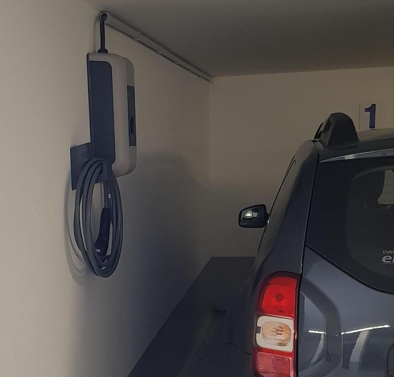 Ferienwohnung Seeblick Altefähr Kültér fotó