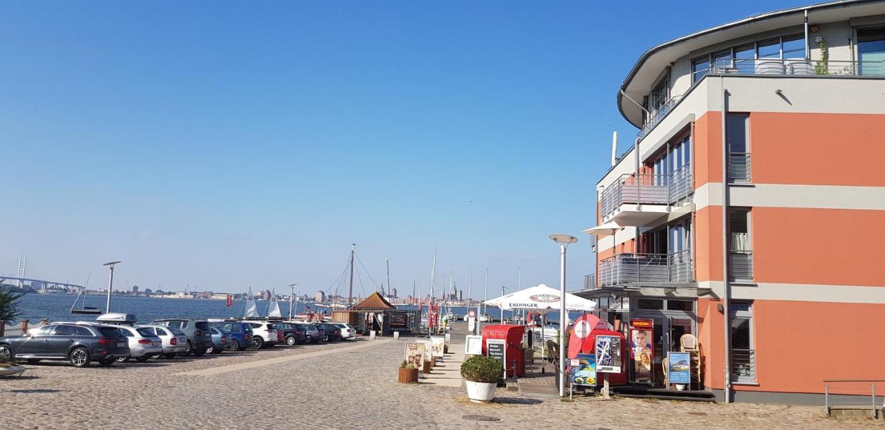 Ferienwohnung Seeblick Altefähr Kültér fotó