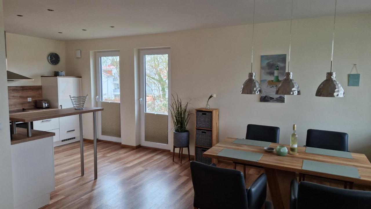 Ferienwohnung Seeblick Altefähr Kültér fotó
