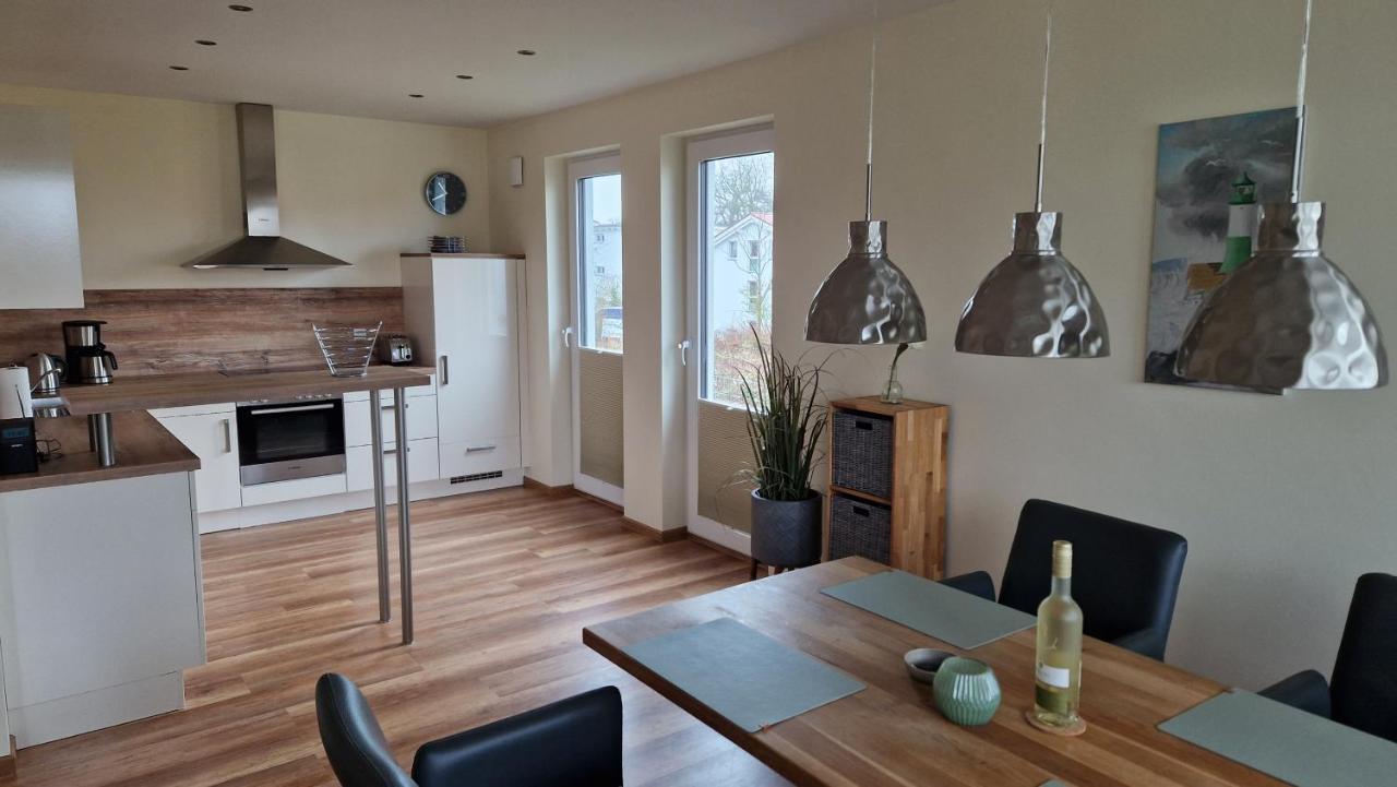 Ferienwohnung Seeblick Altefähr Kültér fotó