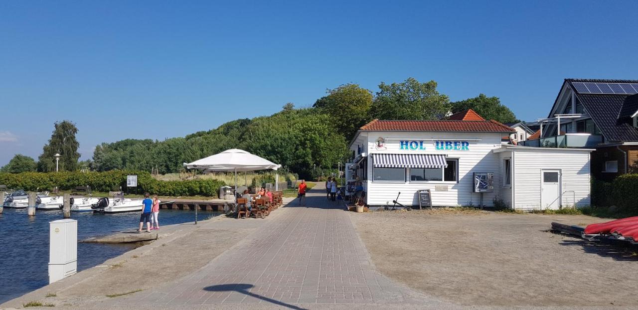 Ferienwohnung Seeblick Altefähr Kültér fotó